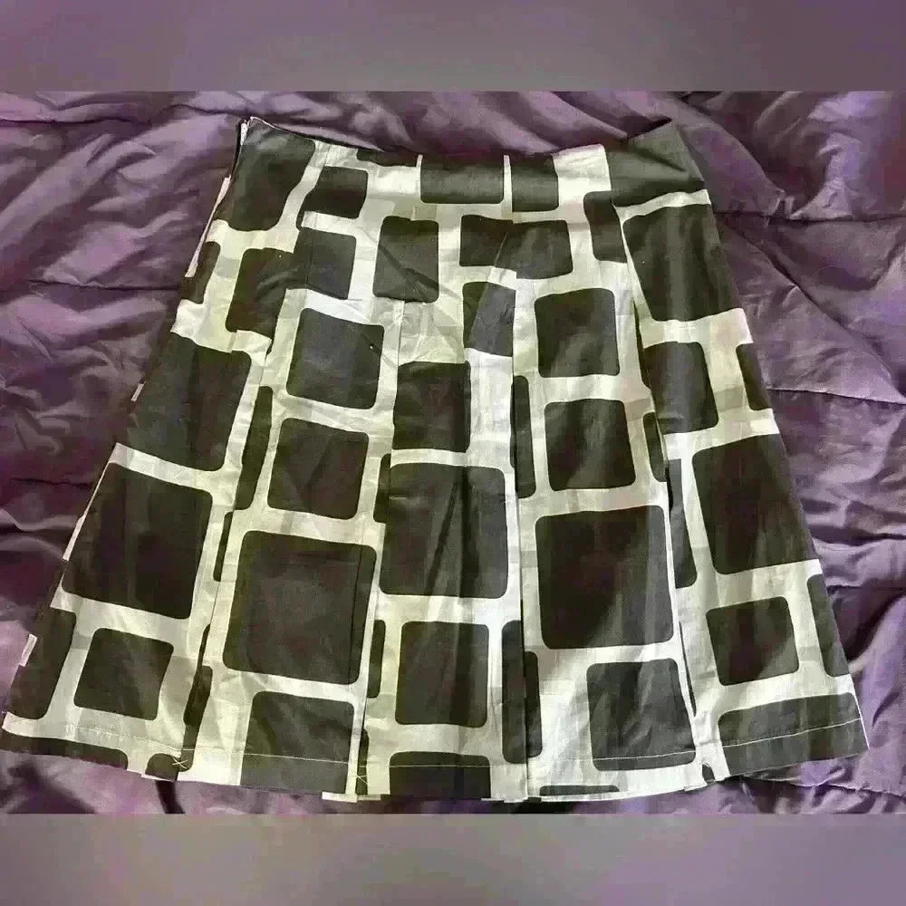Jessica pleated skirt  size 14 NWT - Picture 3 of 4